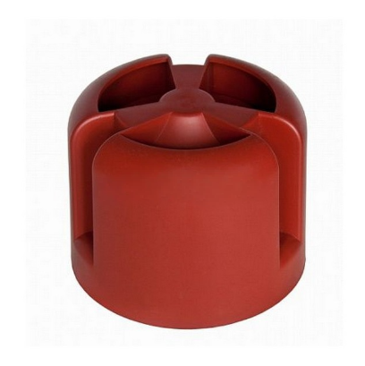 Колпак-дефлектор Krovent HupCap 110 d=110 Красный