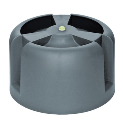 Колпак-дефлектор Krovent HupCap 270 d=206 Серый