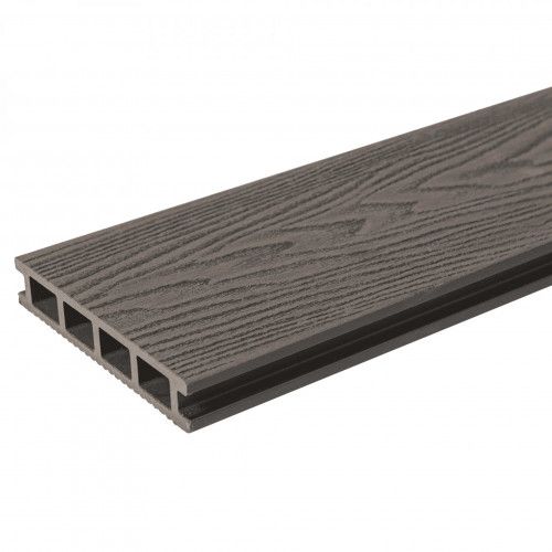 Доска террасная СМ Винтаж (CM Decking Vintage) 3000х140х25мм венге (wenge)