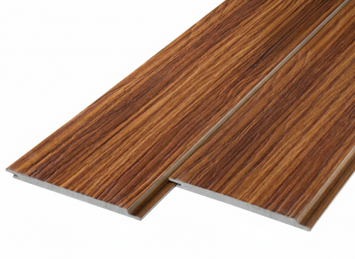 Фиброцементный сайдинг 190х10мм FCSPRO Decor Click ель (3м)