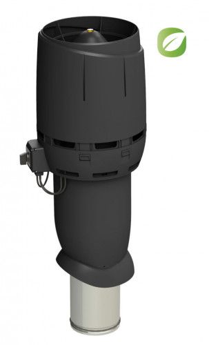 Вентилятор Vilpe Flow Eсo160Р/700 черный
