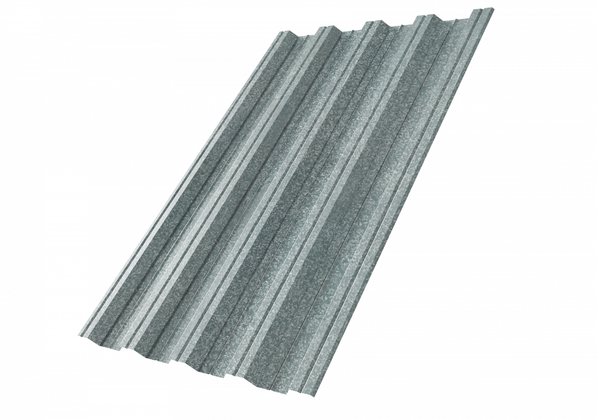 Профнастил НС44R Grand Line 0,5 Zn