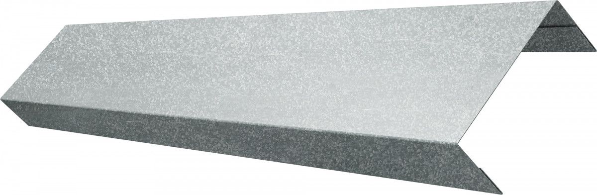 Ламель лицевая 50 забора жалюзи Техас Grand Line 0,5 Zn