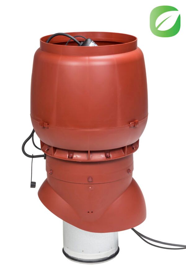 Вентилятор Vilpe Eсo250P 200/500 красный