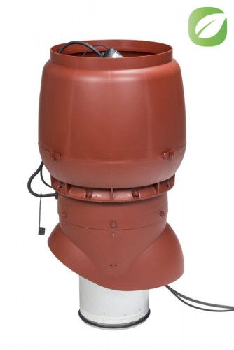 Вентилятор Vilpe Eсo250P 200/500 красный