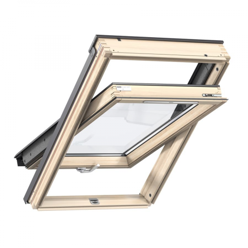 Окно мансардное VELUX GLL 1061B 78х140 (двухкамерное, ручка снизу)