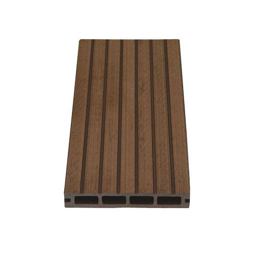 Доска террасная СМ Барк (CM Decking Bark) 3000х140х25мм мербау (merbau)