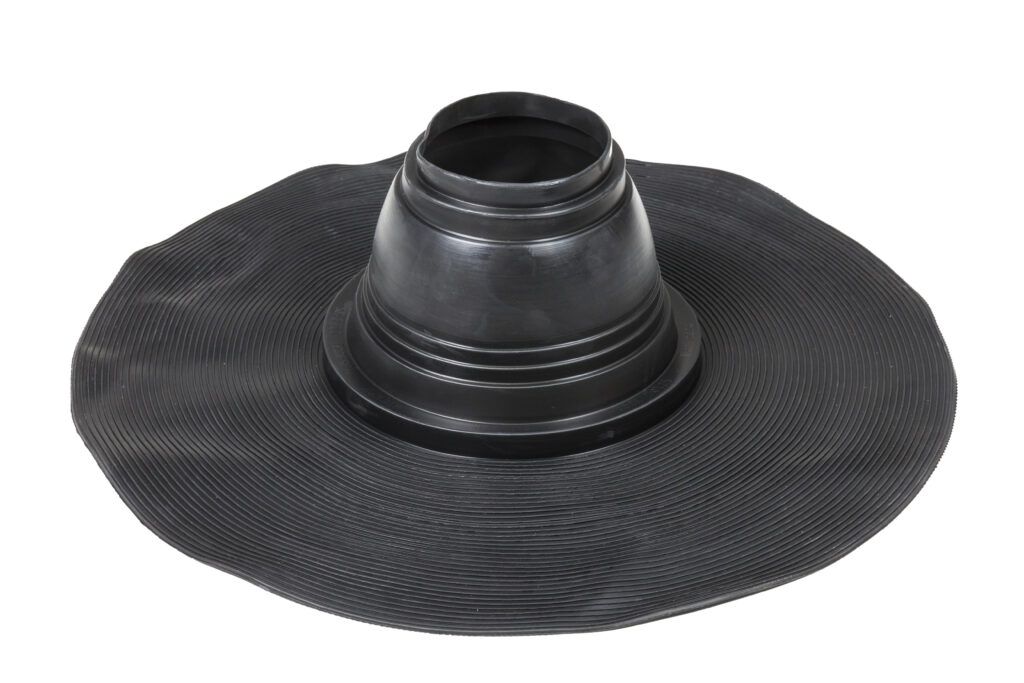Уплотнитель резиновый Felt-Roofseal №4 (110-125)