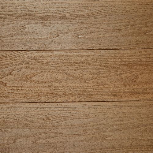 Доска террасная СМ Барк (CM Decking Bark) 3000х140х25мм тик (teak)