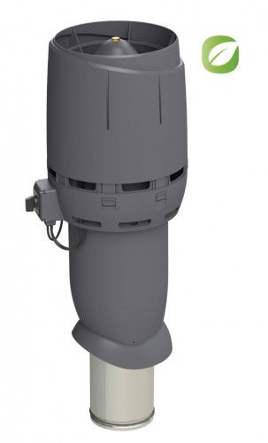 Вентилятор Vilpe Flow Eсo160Р/700 серый