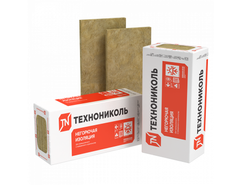 Утеплитель Техновент Проф 1200х600х100 (0,216м3)