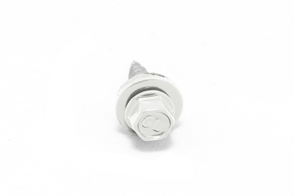 Саморез 4,8х19 Grand Line Pro с керамическим покрытием UltraZinc RAL 9003