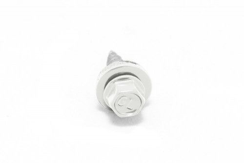 Саморез 4,8х19 Grand Line Pro с керамическим покрытием UltraZinc RAL 9003
