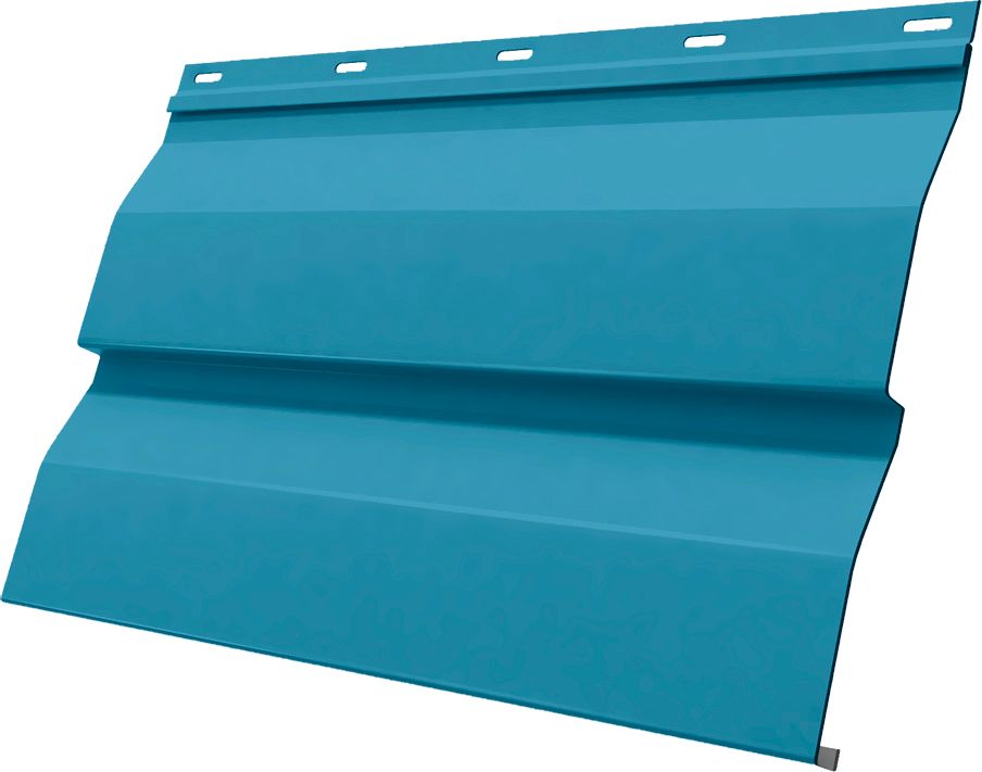Корабельная доска Grand Line 0,45 Drap ТХ RAL 5024 пастельно-синий