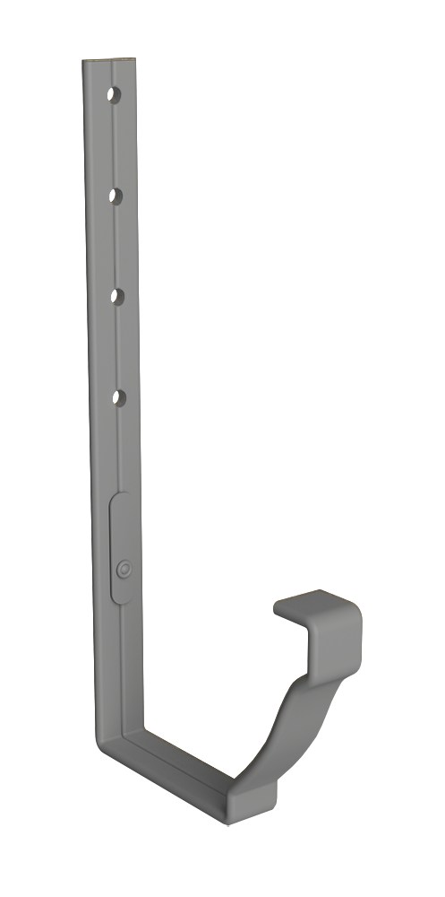 Крюк длинный Vortex в2 RAL 9006 бело-алюминиевый