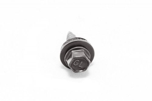 Саморез 4,8х19 Grand Line Pro с керамическим покрытием UltraZinc RR 32