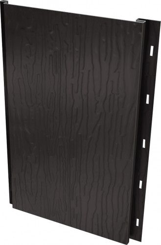 Вертикаль 3D Grand Line 0,5 Drap ТХ с пленкой RR 32 темно-коричневый
