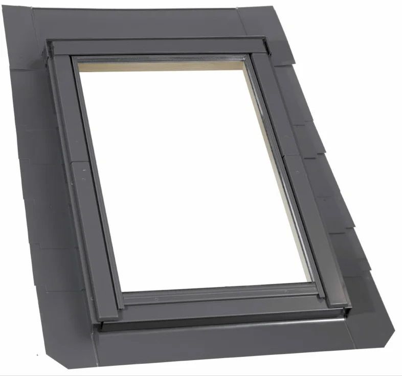 Оклад RoofLITE+ LSX для плоских кровельных материалов (до16 мм) 55x78