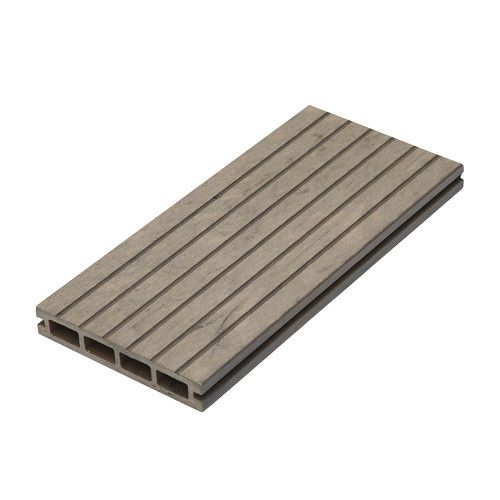 Доска террасная СМ Робуст (CM Decking Robust) 3000х140х25мм ясень (ashwood)