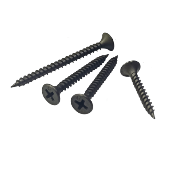Саморез ГКМ Daxmer Premium 3,5х25 (500шт) шлиц PH2, фосфатированный