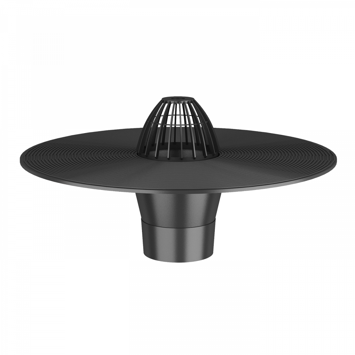 Воронка кровельная Termoclip ВБ Ø90х450мм