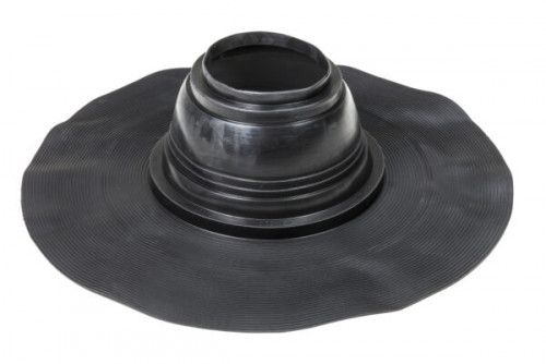 Уплотнитель резиновый Felt-Roofseal №5 (150-175)