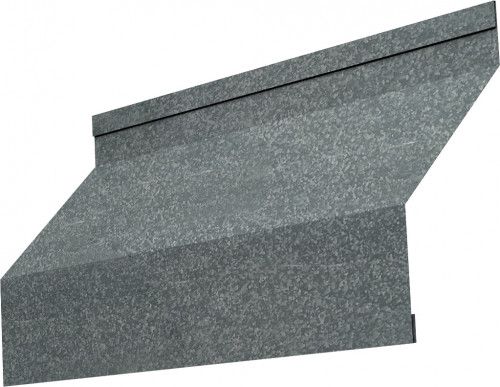 Ламель забора жалюзи Милан Grand Line 0,55 Zn