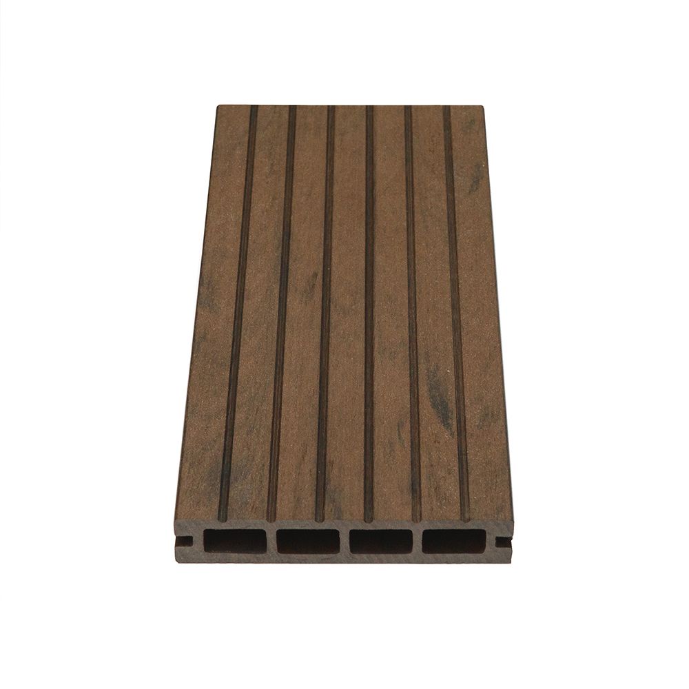 Доска террасная СМ Робуст (CM Decking Robust) 3000х140х25мм мербау (merbau)
