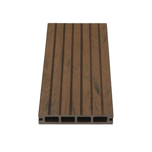 Доска террасная СМ Робуст (CM Decking Robust) 3000х140х25мм мербау (merbau)