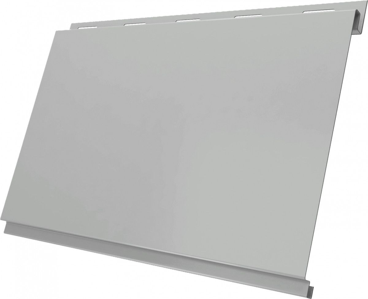 Вертикаль классик Grand Line 0,45 Drap ТХ с пленкой RAL 7047 телегрей 4