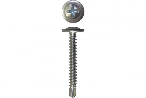 Саморез ПШС Daxmer Premium 4,2х41 (200шт) шлиц PH2, цинк