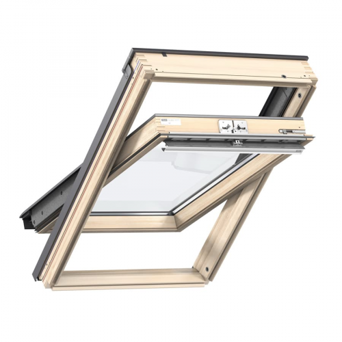 Окно мансардное VELUX GLL 1061 78х160 (двухкамерное, ручка сверху)