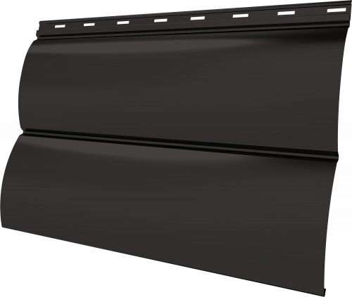 Блок-хаус новый Grand Line 0,45 Drap с пленкой RR 32 темно-коричневый