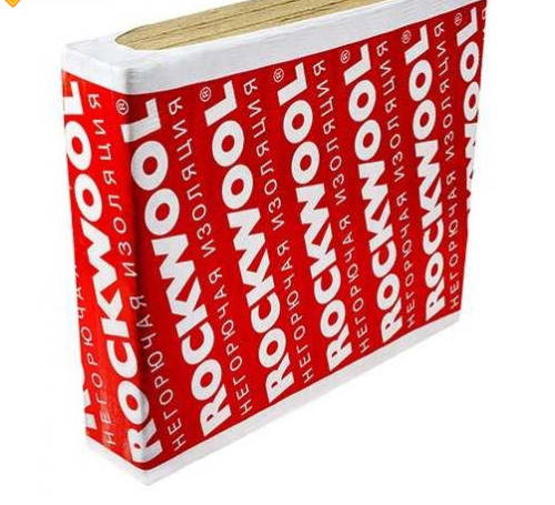 Утеплитель RockWool ФТ Барьер 1000х600х50 (3,6м2, 0,18м3)
