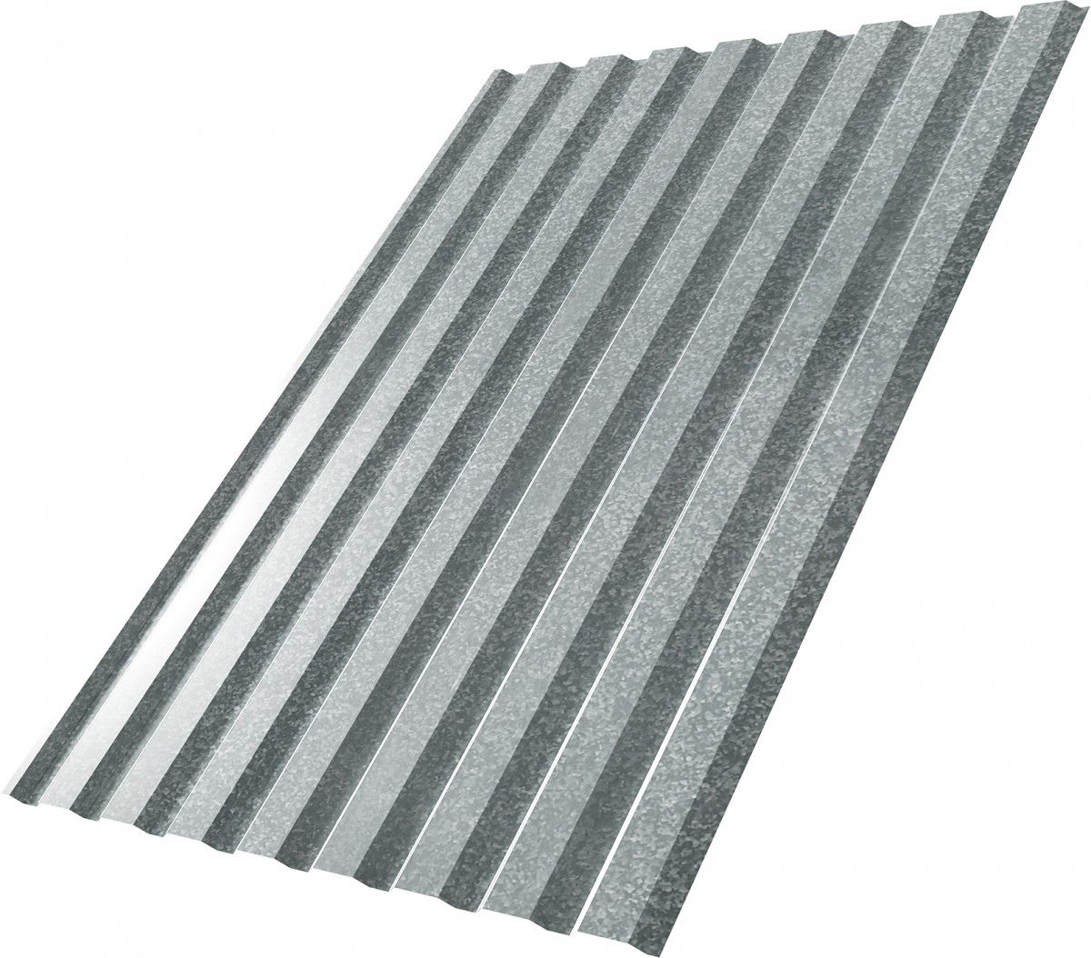 Профнастил С20A Grand Line 0,5 Zn