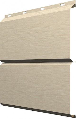 ЭкоБрус Grand Line 0,45 Принт Элит с пленкой Молочное дерево TwinColor