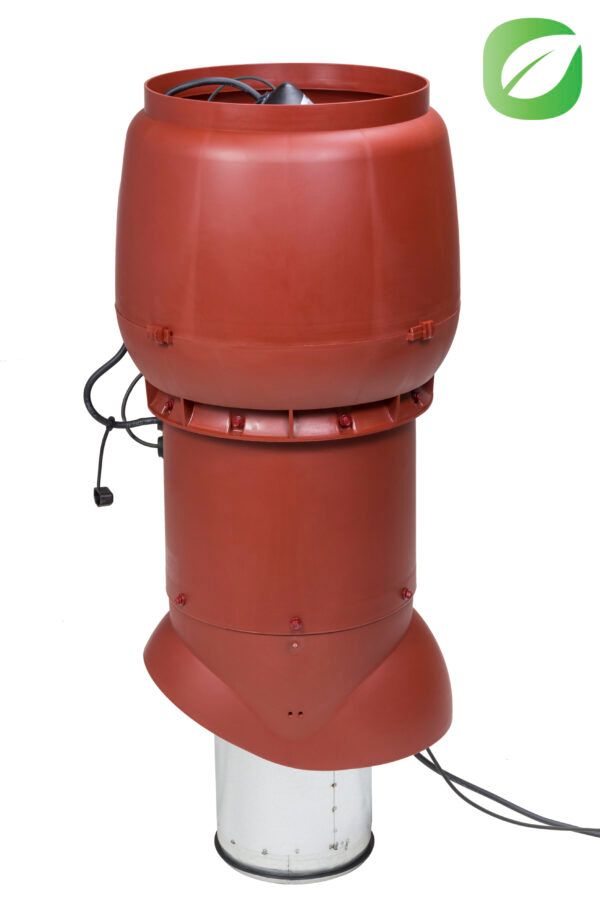 Вентилятор Vilpe Eсo250P 200/700 красный
