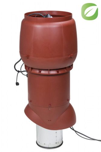 Вентилятор Vilpe Eсo250P 200/700 красный