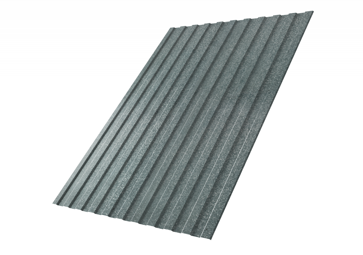 Профнастил С8А в03 0,4 Zn (2,0м)
