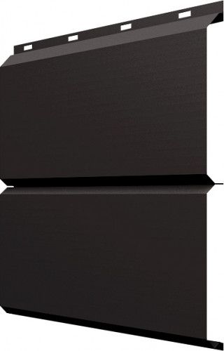 ЭкоБрус Grand Line 0,45 Drap ТХ двухсторонний RR 32 темно-коричневый