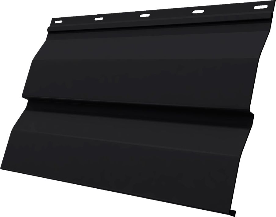 Корабельная доска Grand Line 0,5 Velur RAL 9005 черный