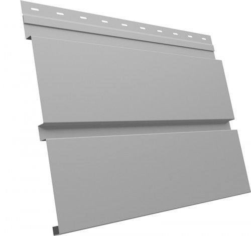 Квадро Брус в01 Grand Line 0,45 Drap ТХ с пленкой RAL 7047 телегрей 4