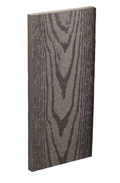 Штакетник ДПК Grand Line 97x12 тиснение с двух сторон венге 1,8м (ШТх2)