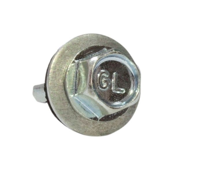 Саморезы 5,5х19 цинк (Даксмер)
