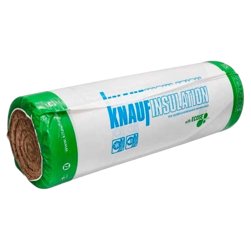 Утеплитель Проф Knauf Insulation TR034 Aquastatik 100х1200х5000 (6м2, 0,6м3, 18уп/пал)