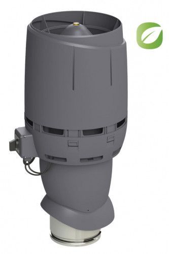 Вентилятор Vilpe Flow Eсo160Р/500 серый