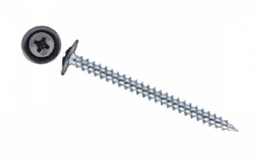 Саморез ПШ 4,2х51 (250шт) шлиц PH2 RAL 7024 (короб)