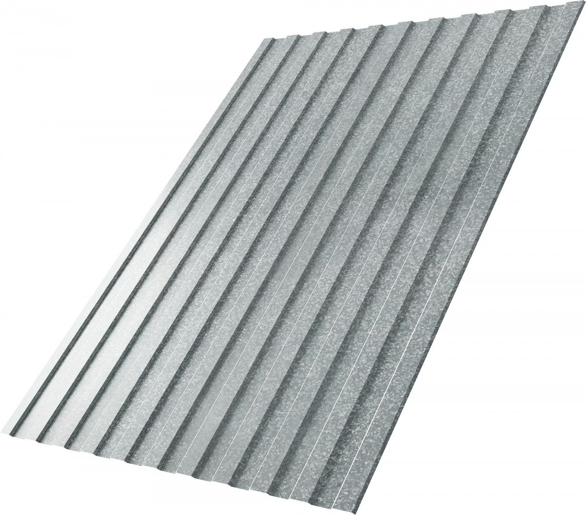 Профнастил С8A в02 Grand Line 0,35 Zn
