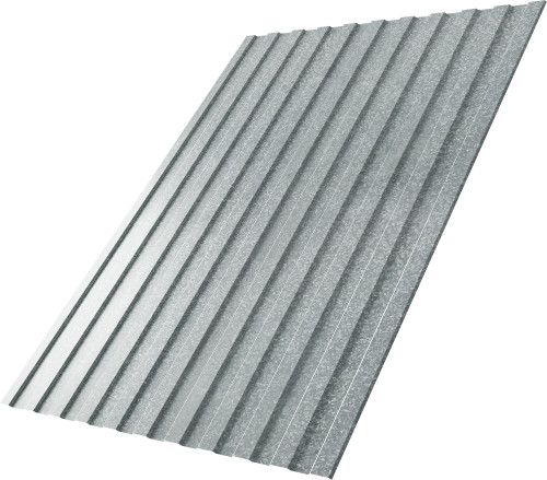 Профнастил С8A в02 Grand Line 0,35 Zn