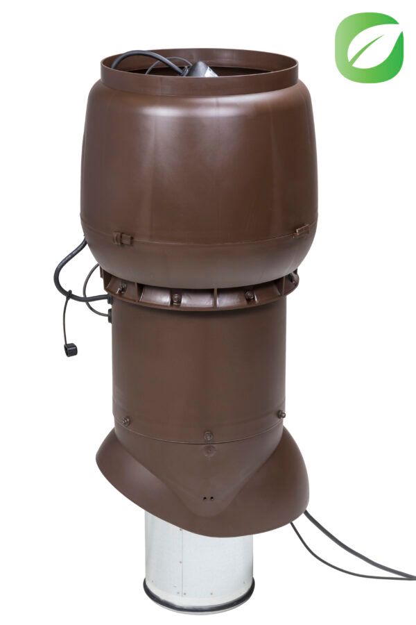 Вентилятор Vilpe Eсo250P 200/700 коричневый